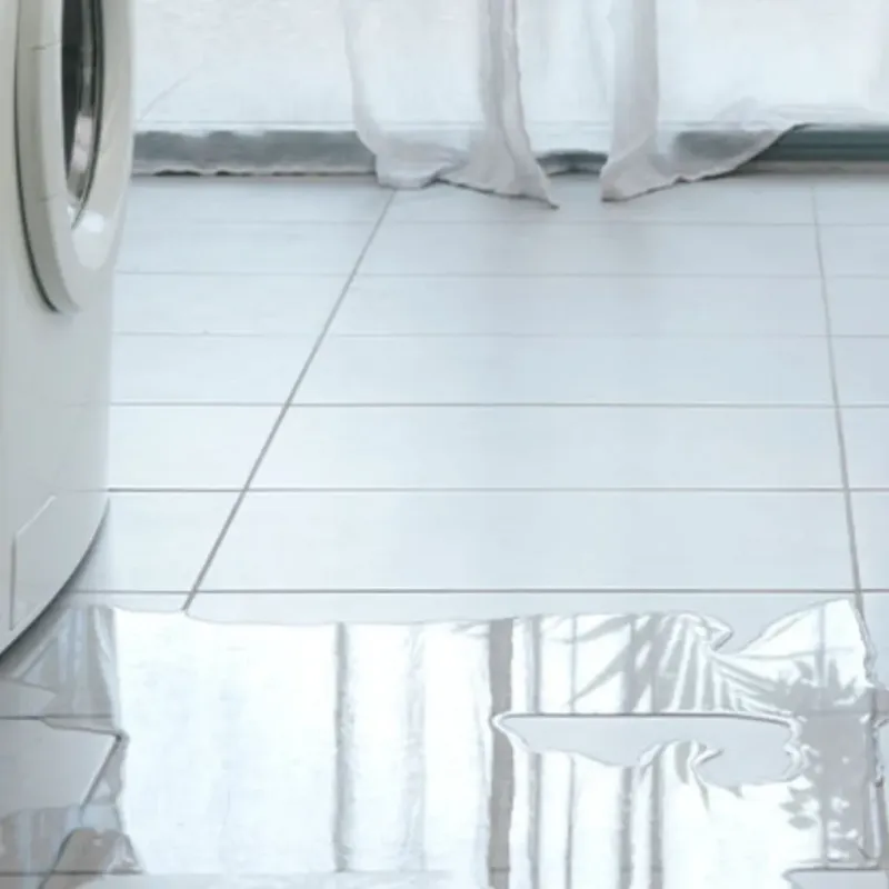 Appliance Leak Cleanup in Grundy County, IL