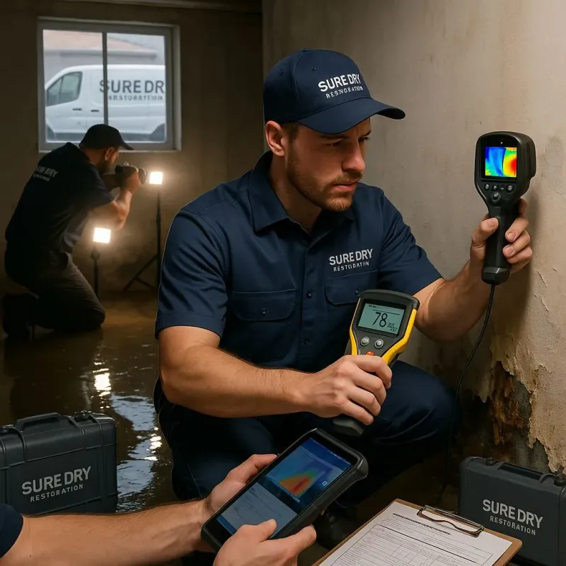 Initial Assessment and Documentation process in Grundy County, IL