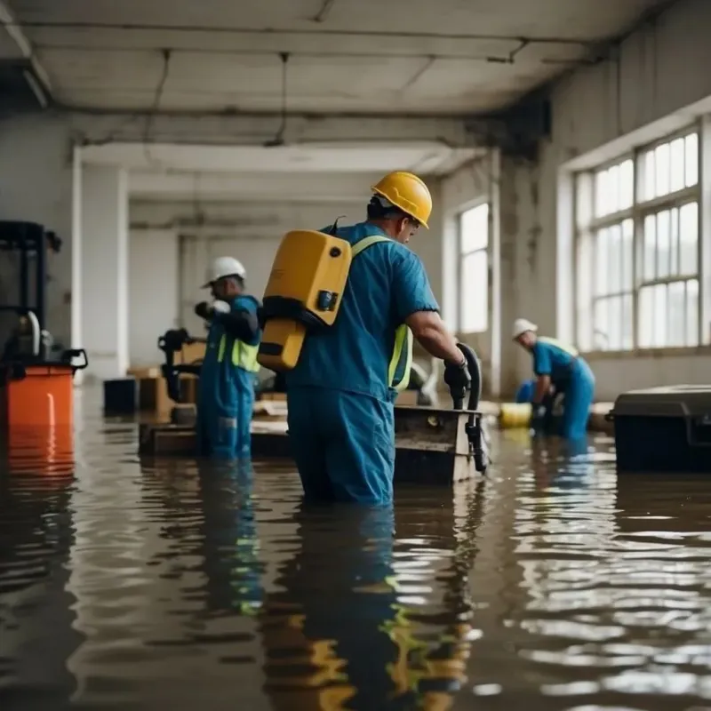 Emergency Water Extraction And Removal in Grundy County, IL